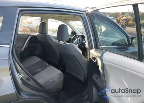 2013 Toyota Rav4 Xle из США, поврежденный, VIN 2T3WFREV3DW053102